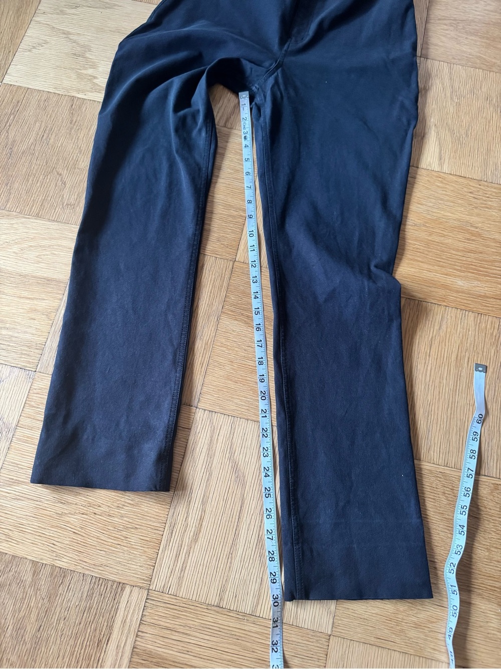 MM Lafleur ‘Hockley’ Straight Cropped Pants - Women’s 8 - Picture 12 of 13